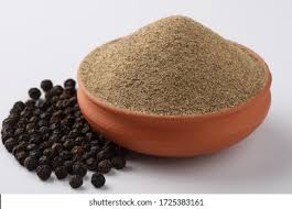 Black-Pepper